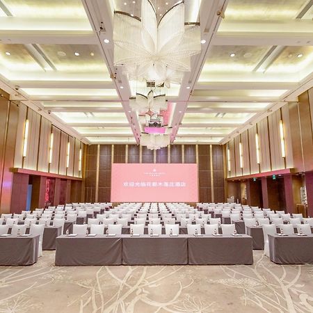 The Mulian Urban Resort Hotels Huadu Guangzhou Exterior foto