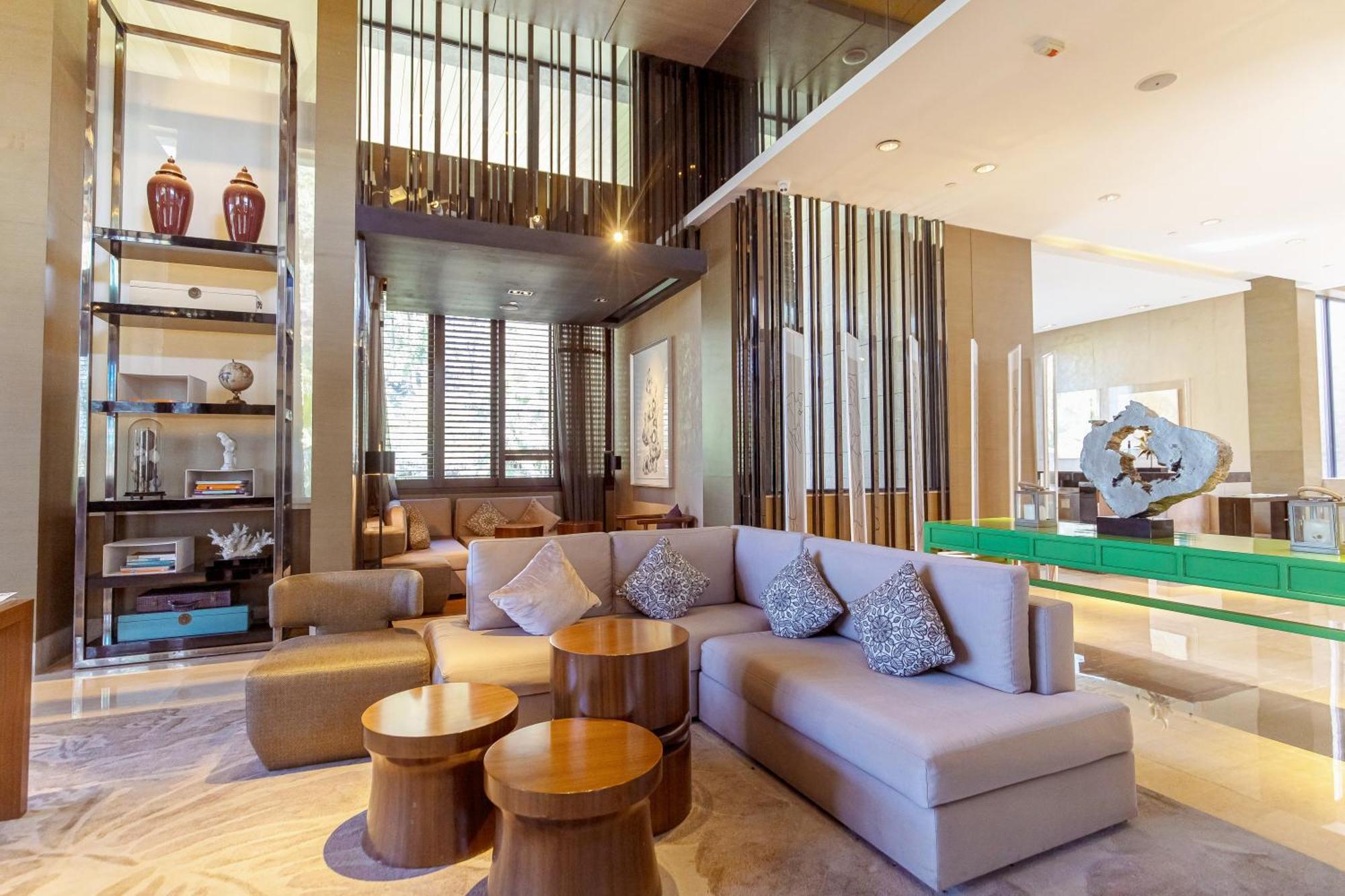 The Mulian Urban Resort Hotels Huadu Guangzhou Exterior foto