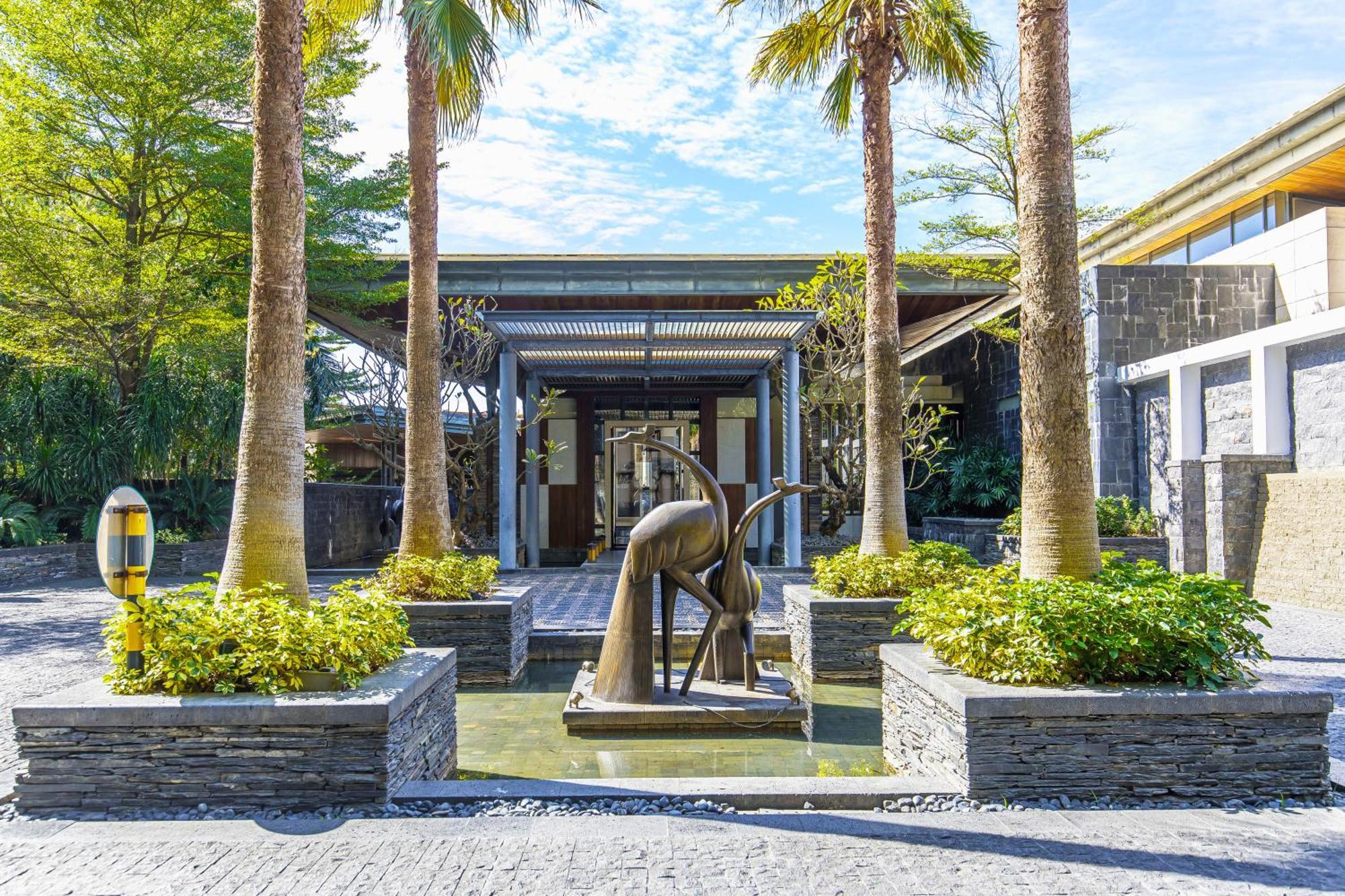 The Mulian Urban Resort Hotels Huadu Guangzhou Exterior foto